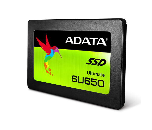ADATA 480GB 2,5" SATA SSD Ultimate SU650 - 413553 - zdjęcie 3